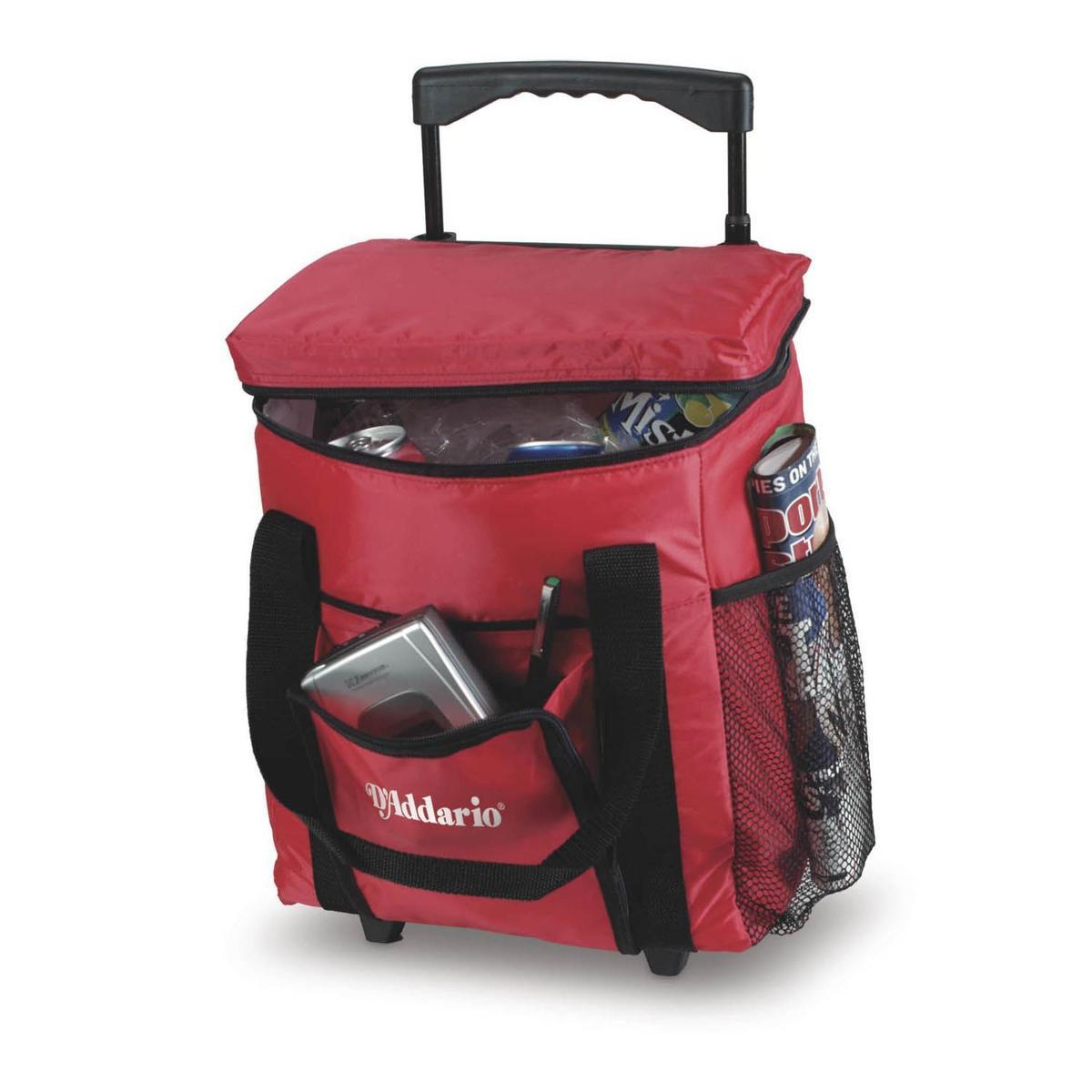 Promotional Rolling cooler Personalized With Your Custom Logo